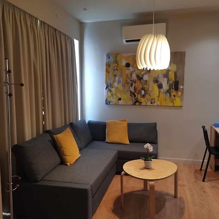 Historic Center Luxury Studio Apartment Athen Eksteriør bilde