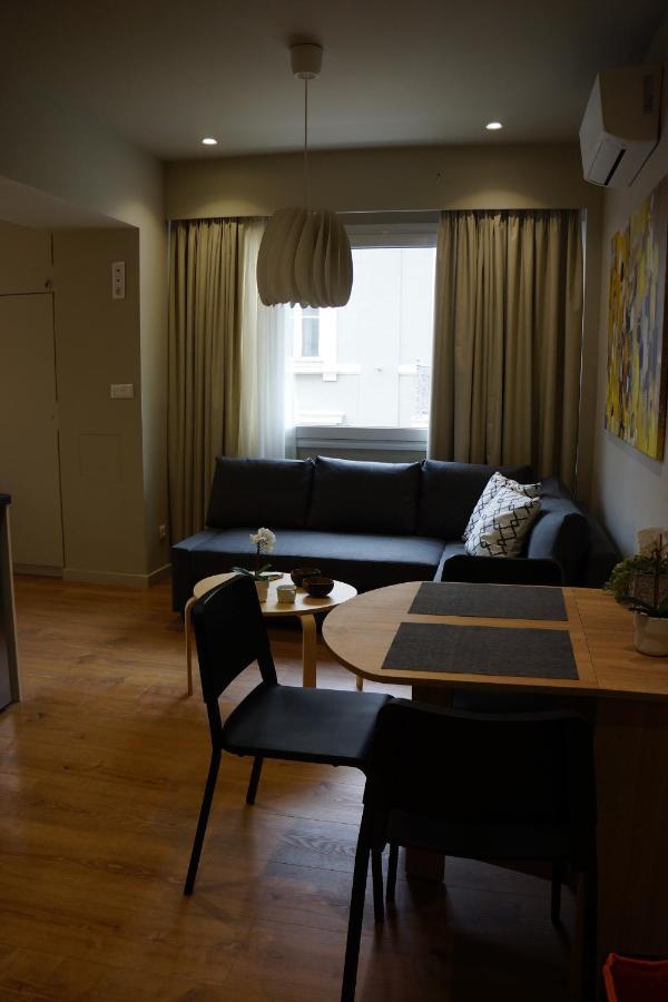 Historic Center Luxury Studio Apartment Athen Eksteriør bilde