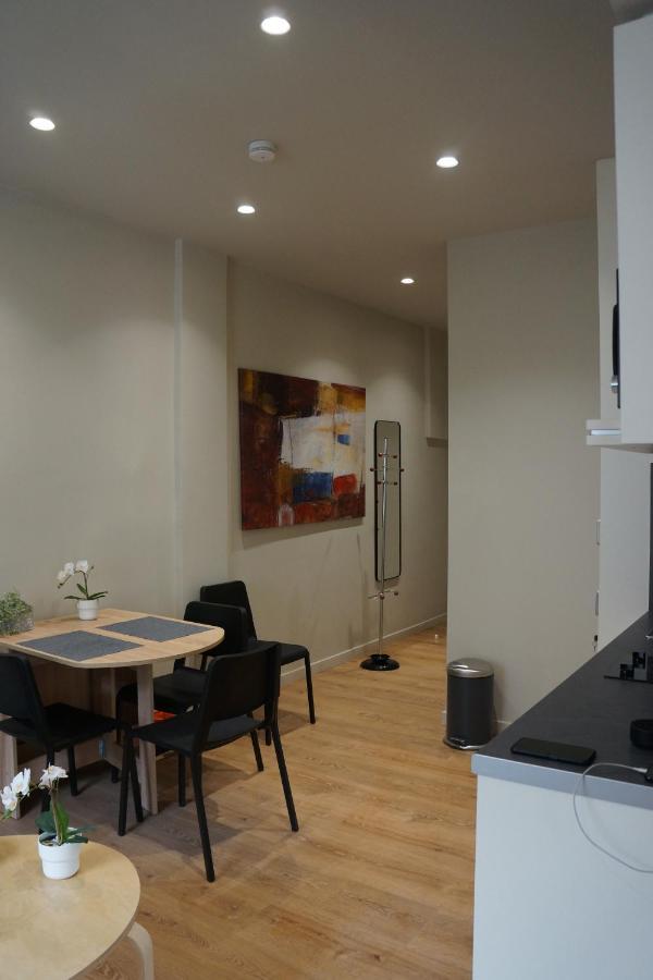 Historic Center Luxury Studio Apartment Athen Eksteriør bilde