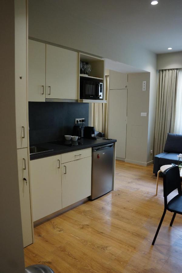 Historic Center Luxury Studio Apartment Athen Eksteriør bilde