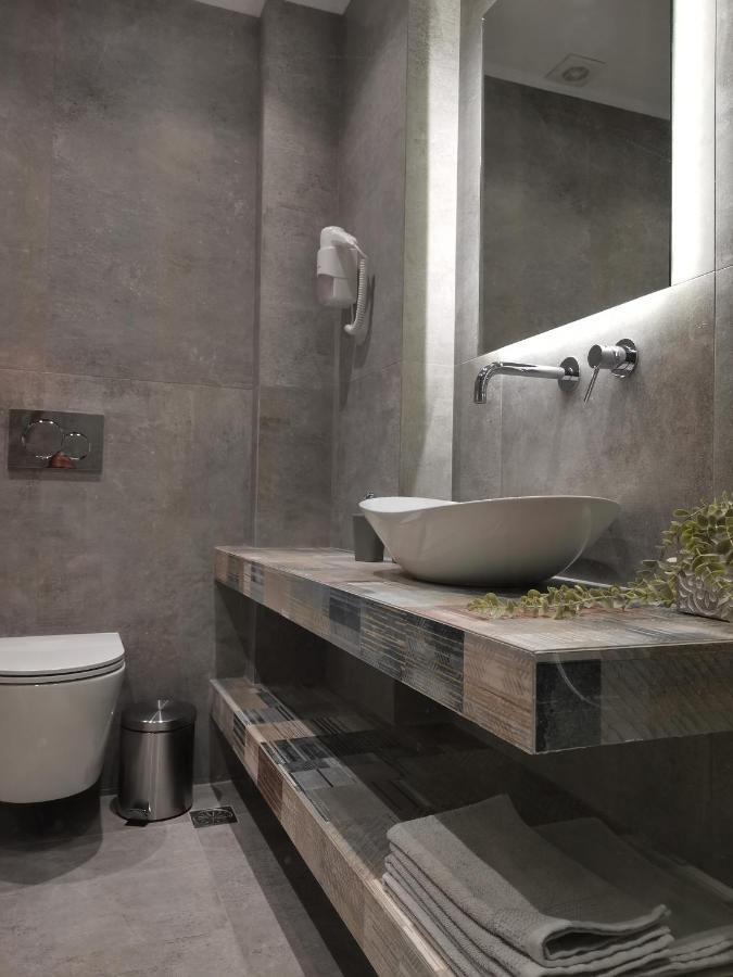 Historic Center Luxury Studio Apartment Athen Eksteriør bilde