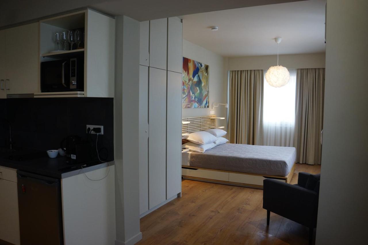 Historic Center Luxury Studio Apartment Athen Eksteriør bilde