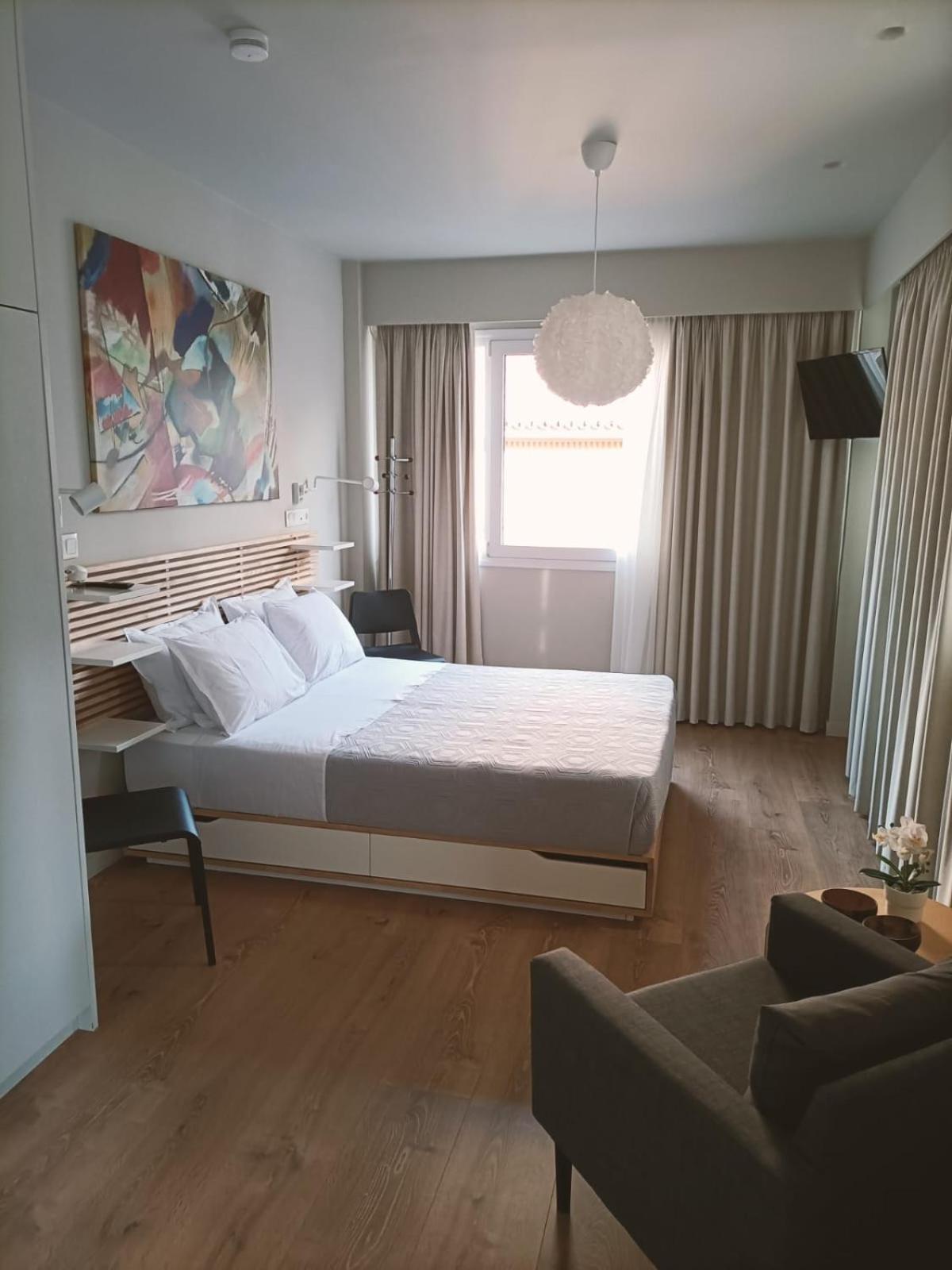 Historic Center Luxury Studio Apartment Athen Eksteriør bilde
