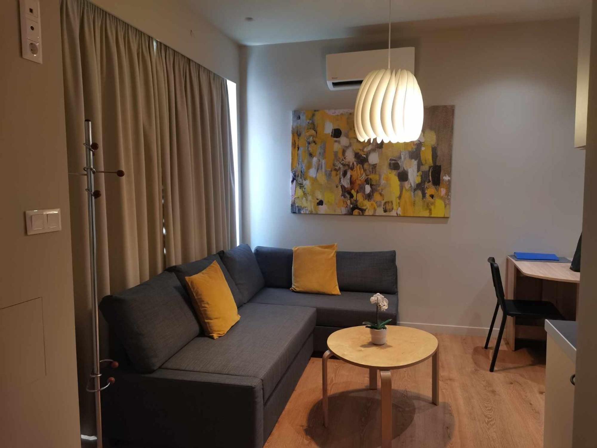Historic Center Luxury Studio Apartment Athen Eksteriør bilde